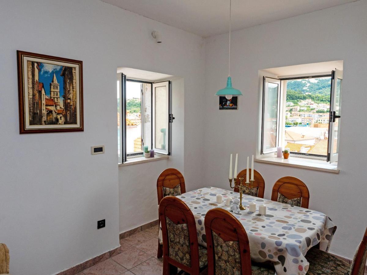 Luise - Four Towers Apartments Rab Town Ngoại thất bức ảnh